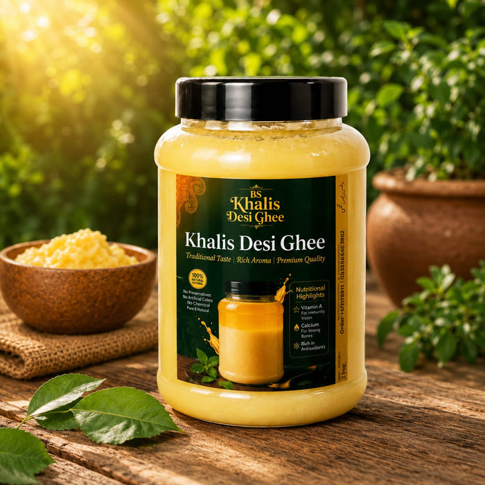 Ghar Jaisa Ghee, Ab Aapke Ghar Tak