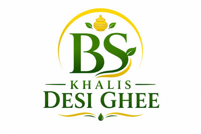 BS Khalis Desi Ghee