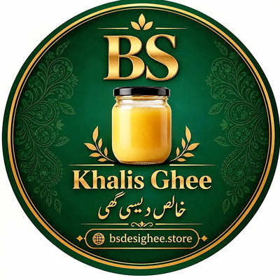 BS Khalis Desi Ghee